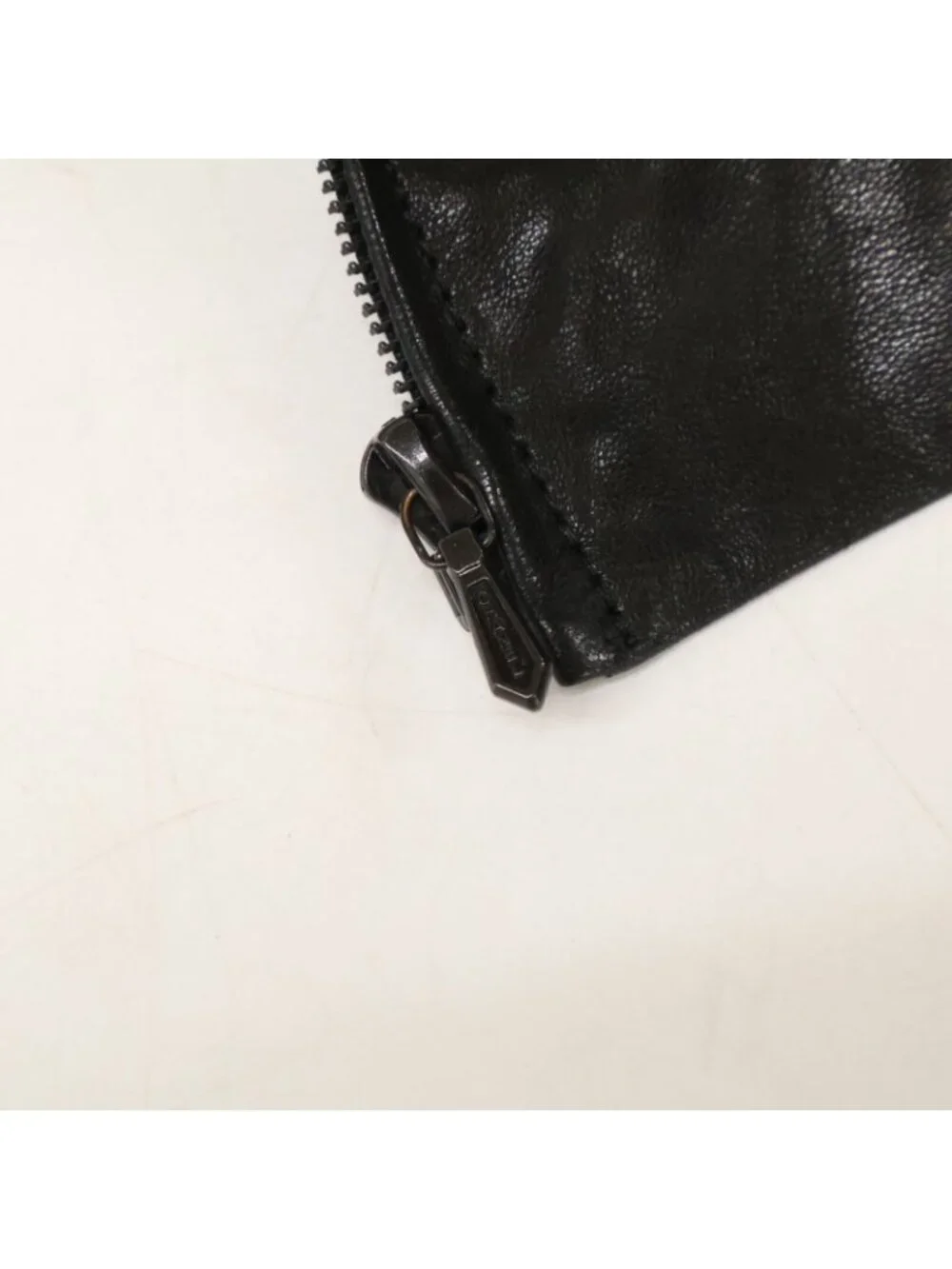 Chanel Lambskin Collarless Jacket 38